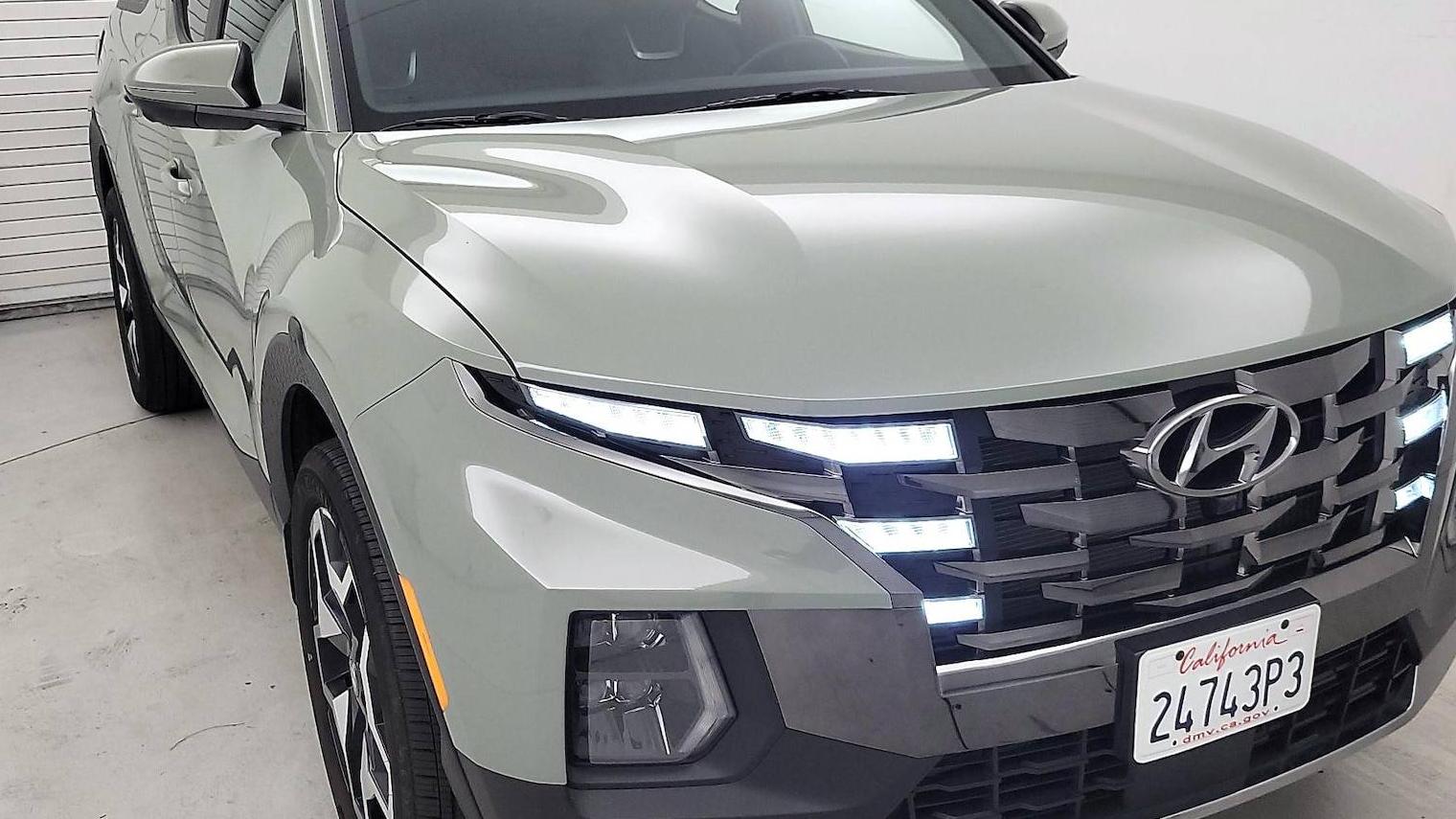 HYUNDAI SANTA CRUZ 2022 5NTJEDAF3NH038933 image